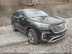 KM8SN4HF0JU267607 2018 HYUNDAI SANTA FE
