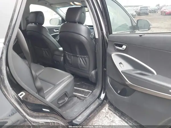 KM8SN4HF0JU267607 2018 HYUNDAI SANTA FE - Image 8