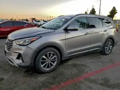 KM8SN4HF0JU280390 2018 HYUNDAI SANTA FE