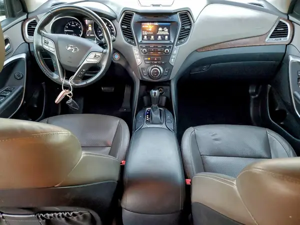 KM8SN4HF0JU280390 2018 HYUNDAI SANTA FE - Image 8