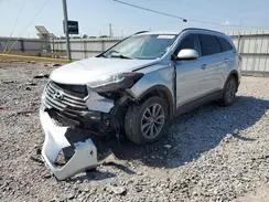 KM8SN4HF0JU291387 2018 HYUNDAI SANTA FE