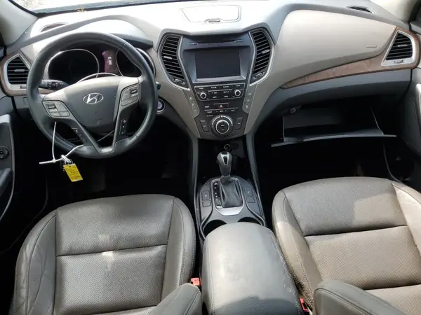 KM8SN4HF0JU291387 2018 HYUNDAI SANTA FE - Image 8