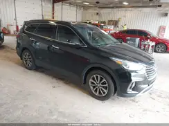 KM8SN4HF0JU292300 2018 HYUNDAI SANTA FE