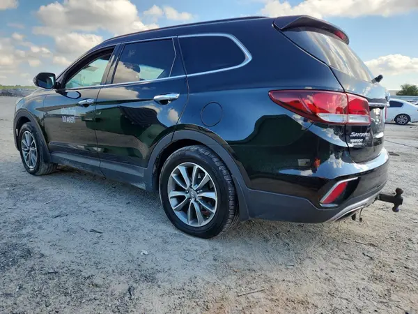 KM8SN4HF0KU298308 2019 HYUNDAI SANTA FE - Image 2