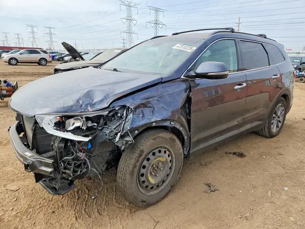 KM8SN4HF0KU299331 2019 HYUNDAI SANTA FE - Image 1
