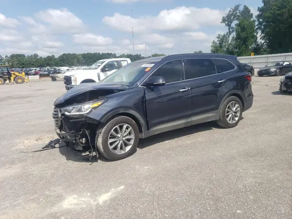 KM8SN4HF0KU306200 2019 HYUNDAI SANTA FE - Image 1