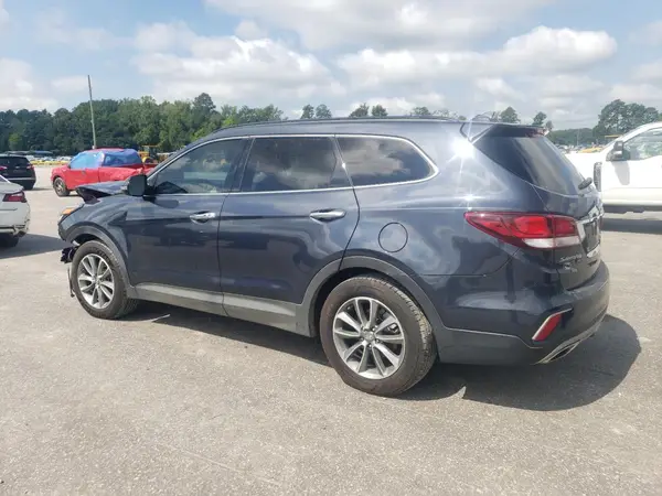 KM8SN4HF0KU306200 2019 HYUNDAI SANTA FE - Image 2