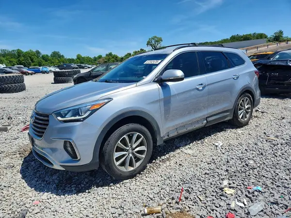 KM8SN4HF0KU306665 2019 HYUNDAI SANTA FE - Image 1