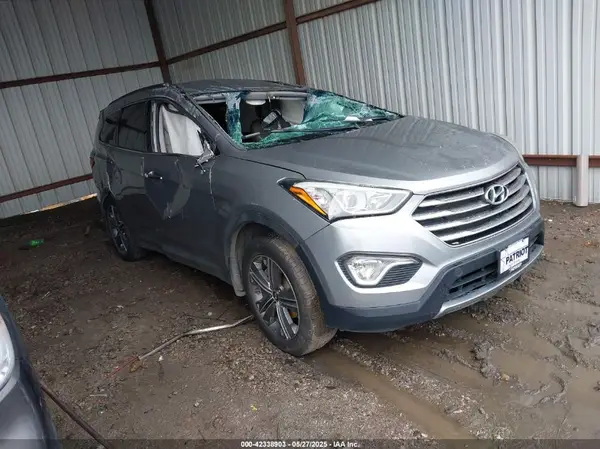 KM8SN4HF1GU152507 2016 HYUNDAI SANTA FE - Image 1