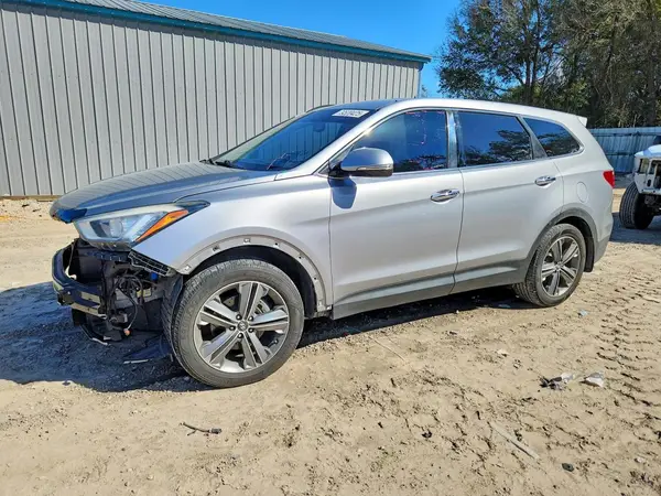KM8SN4HF1GU152524 2016 HYUNDAI SANTA FE - Image 1