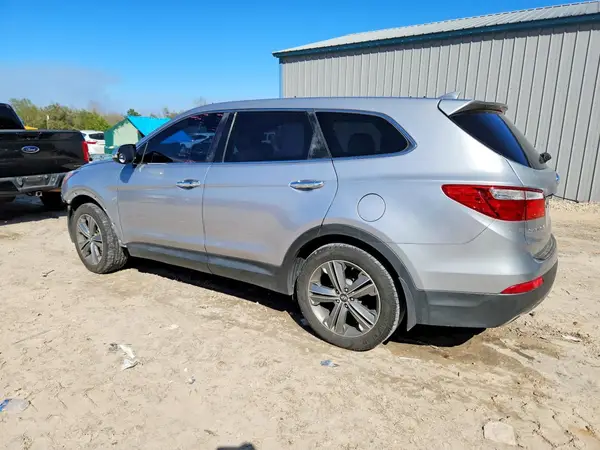 KM8SN4HF1GU152524 2016 HYUNDAI SANTA FE - Image 2