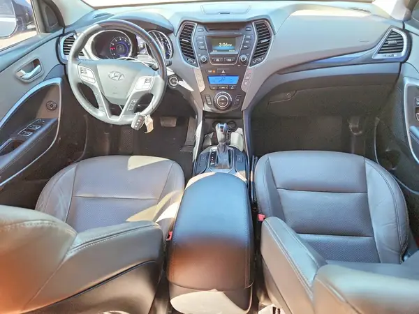 KM8SN4HF1GU152524 2016 HYUNDAI SANTA FE - Image 8