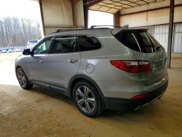 KM8SN4HF1GU153429 2016 HYUNDAI SANTA FE - Image 2