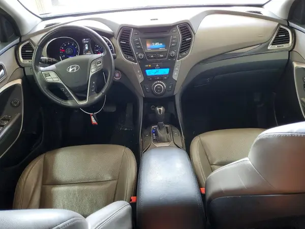 KM8SN4HF1GU153429 2016 HYUNDAI SANTA FE - Image 8