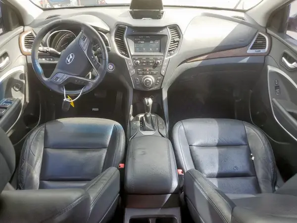 KM8SN4HF1HU183306 2017 HYUNDAI SANTA FE - Image 8
