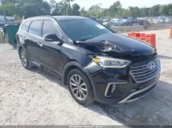 KM8SN4HF1HU185458 2017 HYUNDAI SANTA FE