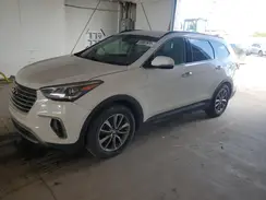 KM8SN4HF1HU188585 2017 HYUNDAI SANTA FE