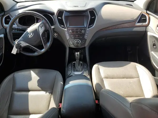 KM8SN4HF1HU188585 2017 HYUNDAI SANTA FE - Image 8