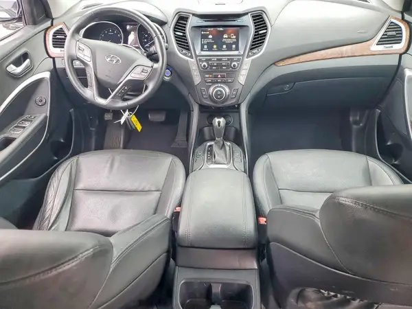 KM8SN4HF1HU191552 2017 HYUNDAI SANTA FE - Image 8
