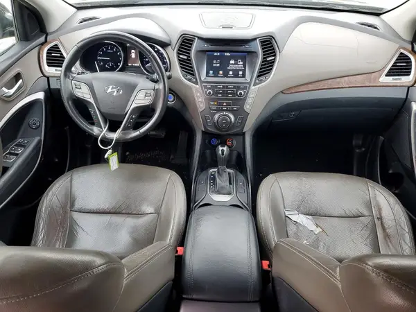 KM8SN4HF1HU197254 2017 HYUNDAI SANTA FE - Image 8