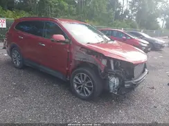 KM8SN4HF1HU200444 2017 HYUNDAI SANTA FE