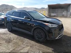 KM8SN4HF1HU206034 2017 HYUNDAI SANTA FE