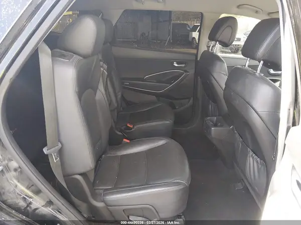 KM8SN4HF1HU206034 2017 HYUNDAI SANTA FE - Image 8