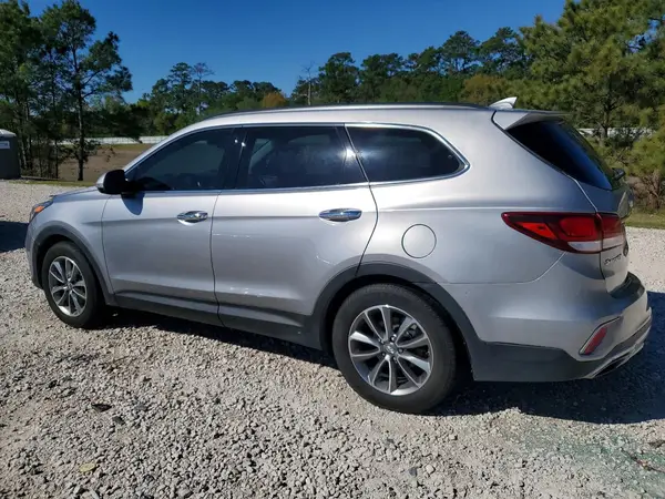 KM8SN4HF1HU206647 2017 HYUNDAI SANTA FE - Image 2