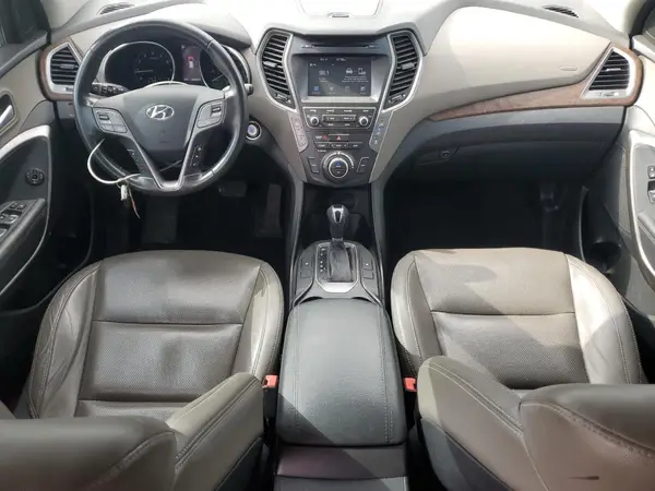 KM8SN4HF1HU216045 2017 HYUNDAI SANTA FE - Image 8
