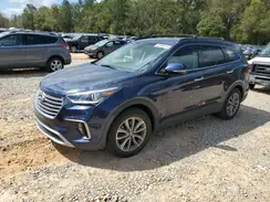 KM8SN4HF1HU221407 2017 HYUNDAI SANTA FE