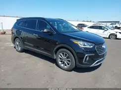KM8SN4HF1HU228292 2017 HYUNDAI SANTA FE