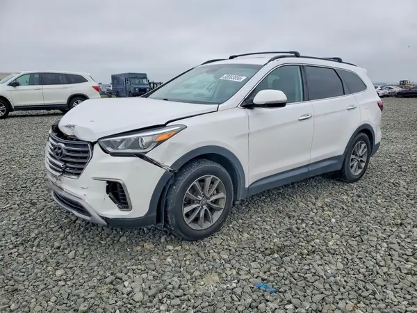 KM8SN4HF1HU230575 2017 HYUNDAI SANTA FE - Image 1