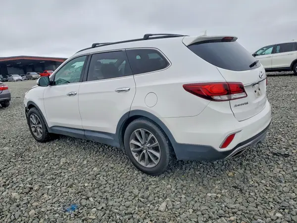 KM8SN4HF1HU230575 2017 HYUNDAI SANTA FE - Image 2