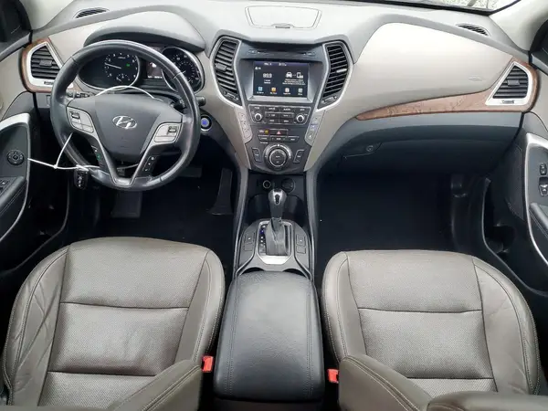KM8SN4HF1HU230575 2017 HYUNDAI SANTA FE - Image 8