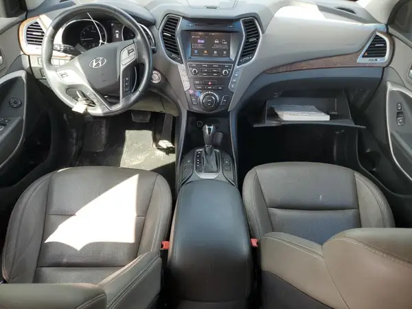 KM8SN4HF1HU232732 2017 HYUNDAI SANTA FE - Image 8