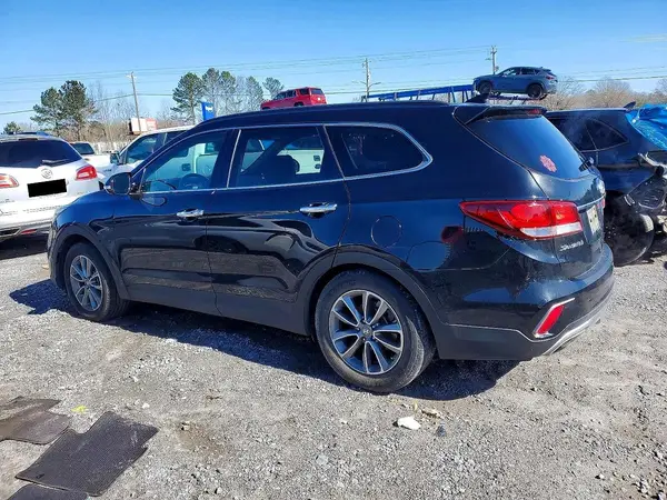 KM8SN4HF1HU236277 2017 HYUNDAI SANTA FE - Image 2