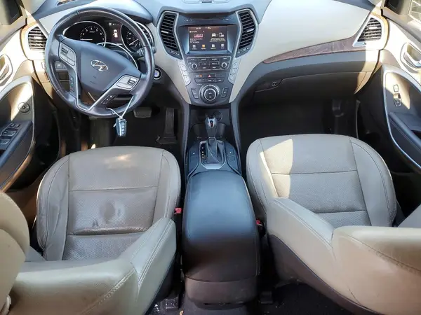 KM8SN4HF1HU236277 2017 HYUNDAI SANTA FE - Image 8