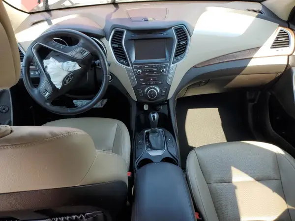 KM8SN4HF1HU236523 2017 HYUNDAI SANTA FE - Image 8