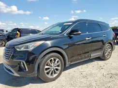 KM8SN4HF1HU241107 2017 HYUNDAI SANTA FE
