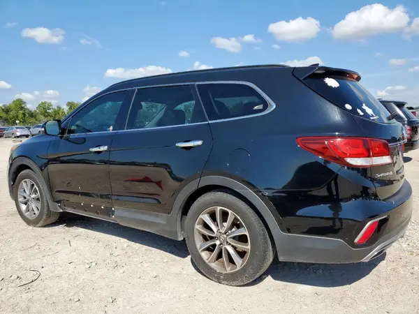 KM8SN4HF1HU241107 2017 HYUNDAI SANTA FE - Image 2