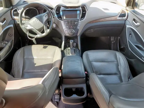 KM8SN4HF1HU241107 2017 HYUNDAI SANTA FE - Image 8