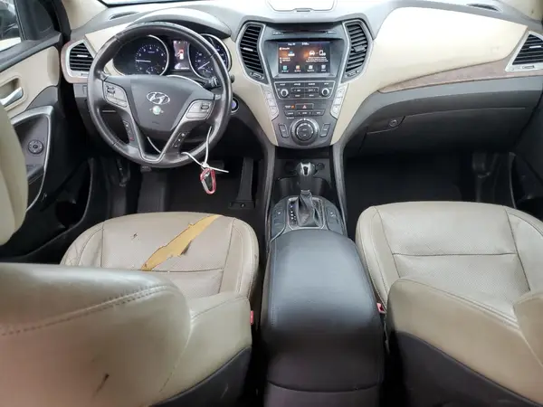 KM8SN4HF1HU247960 2017 HYUNDAI SANTA FE - Image 8