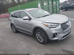 KM8SN4HF1HU248249 2017 HYUNDAI SANTA FE
