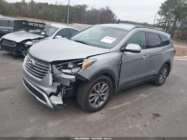KM8SN4HF1HU248249 2017 HYUNDAI SANTA FE - Image 2
