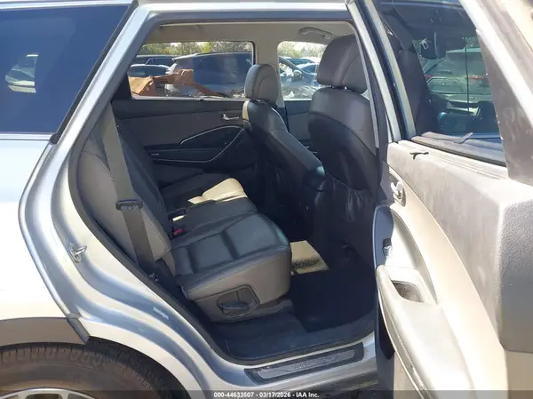 KM8SN4HF1JU264408 2018 HYUNDAI SANTA FE - Image 8