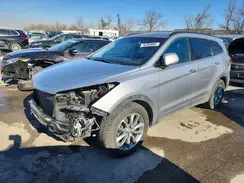 KM8SN4HF1JU266403 2018 HYUNDAI SANTA FE