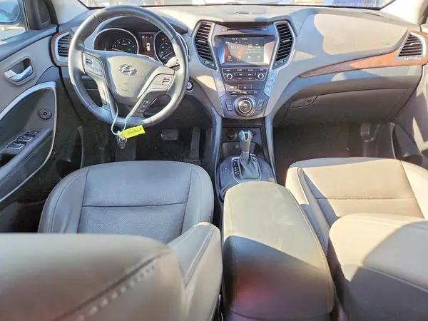 KM8SN4HF1JU266403 2018 HYUNDAI SANTA FE - Image 8