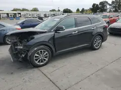 KM8SN4HF1JU279698 2018 HYUNDAI SANTA FE