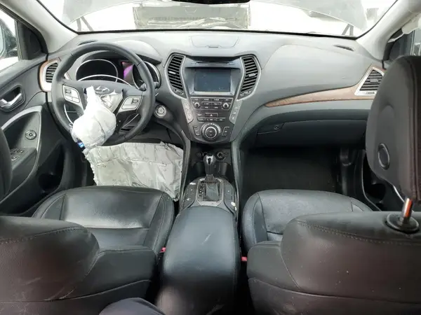 KM8SN4HF1JU279698 2018 HYUNDAI SANTA FE - Image 8