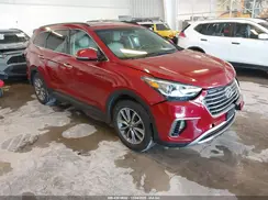 KM8SN4HF1JU285890 2018 HYUNDAI SANTA FE